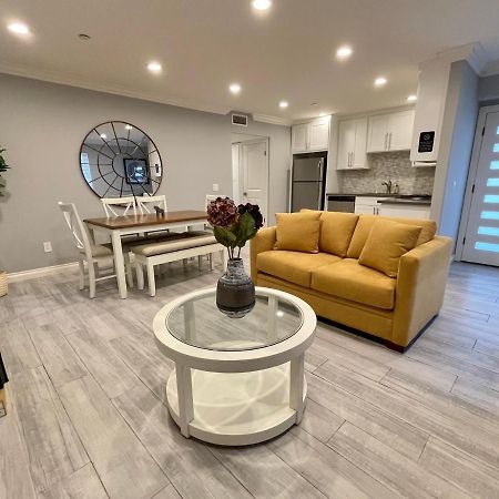 Stylish Hollywood Townhouse - Ideal Location Los Angeles Esterno foto
