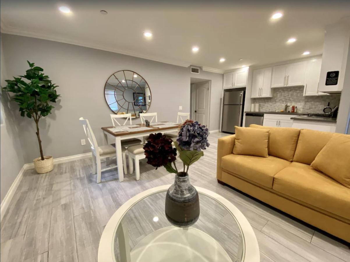 Stylish Hollywood Townhouse - Ideal Location Los Angeles Esterno foto