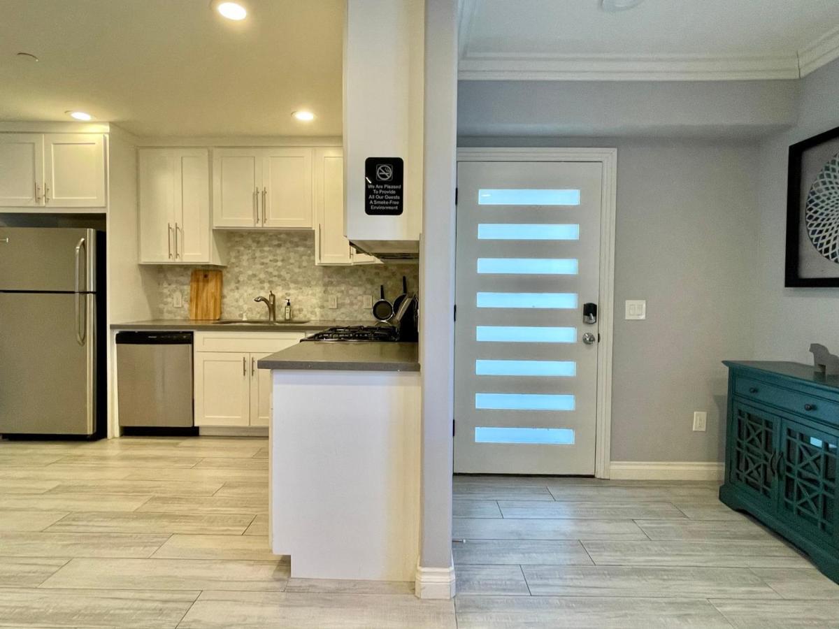 Stylish Hollywood Townhouse - Ideal Location Los Angeles Esterno foto