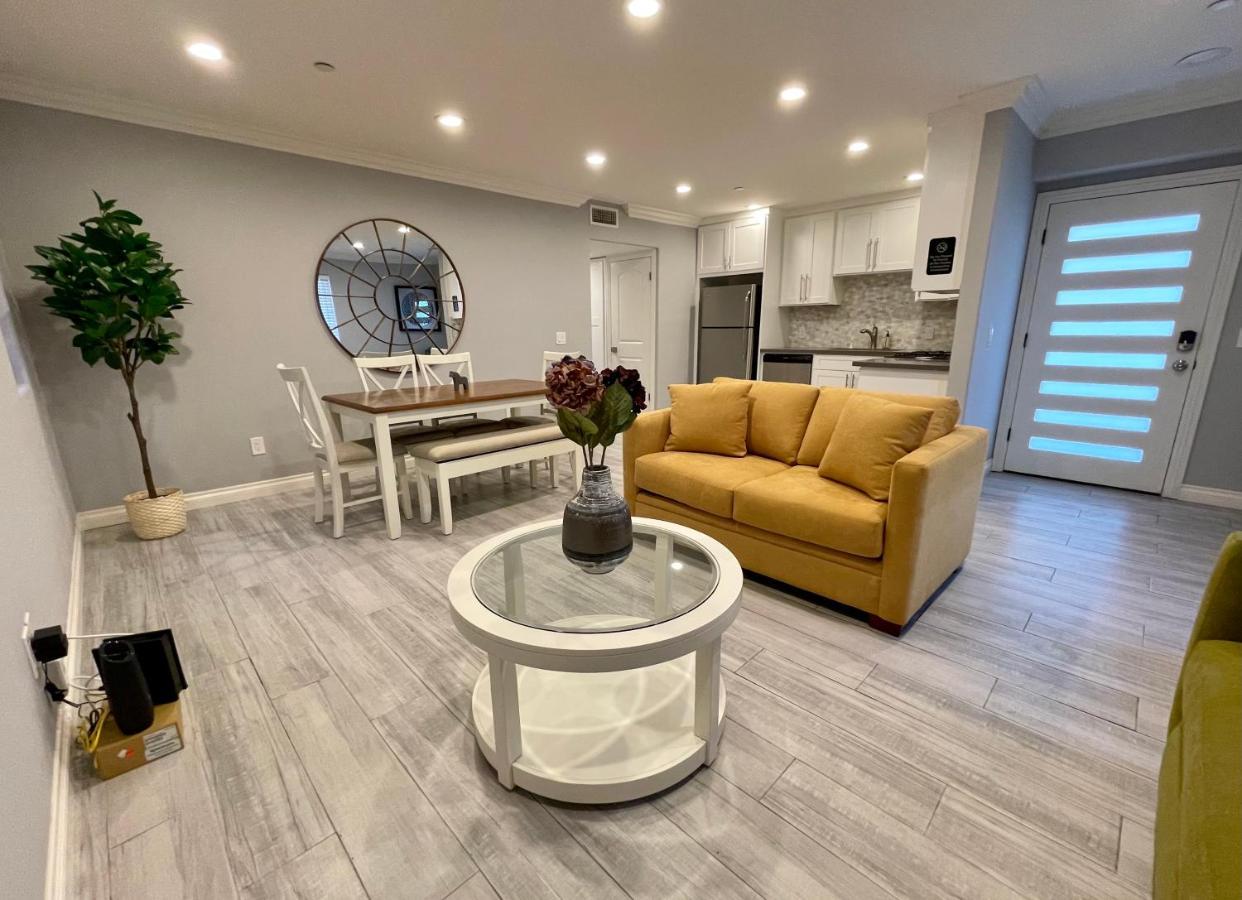 Stylish Hollywood Townhouse - Ideal Location Los Angeles Esterno foto
