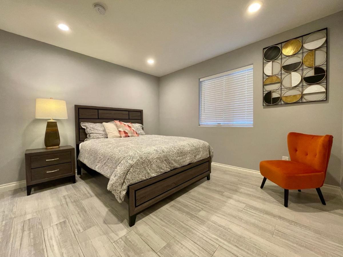 Stylish Hollywood Townhouse - Ideal Location Los Angeles Esterno foto