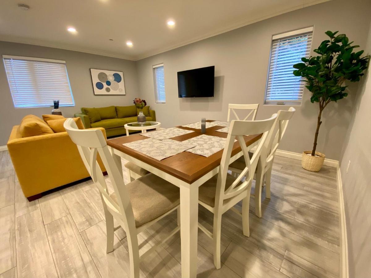 Stylish Hollywood Townhouse - Ideal Location Los Angeles Esterno foto