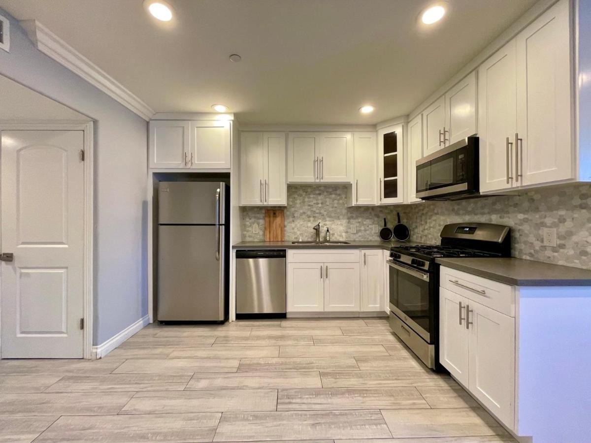 Stylish Hollywood Townhouse - Ideal Location Los Angeles Esterno foto