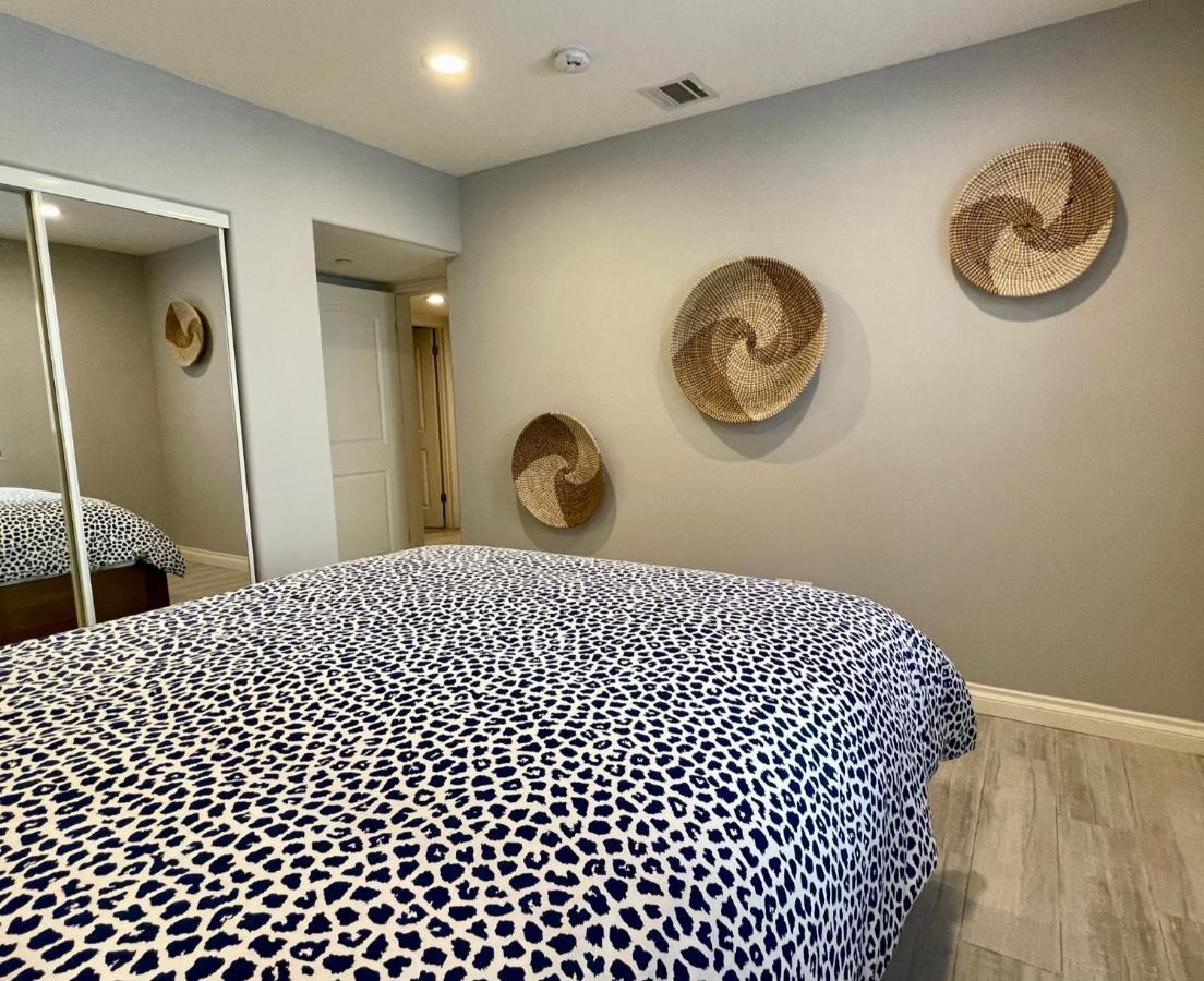 Stylish Hollywood Townhouse - Ideal Location Los Angeles Esterno foto