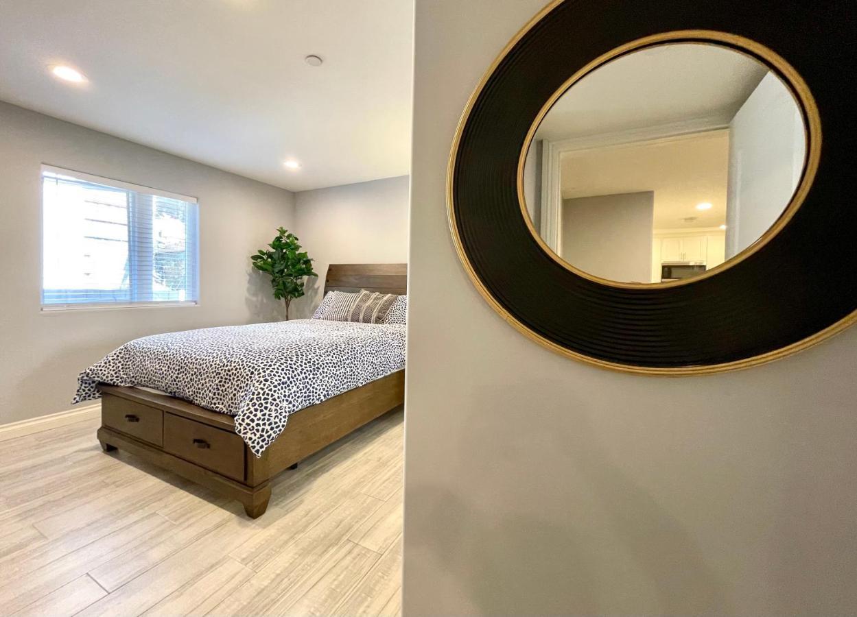 Stylish Hollywood Townhouse - Ideal Location Los Angeles Esterno foto