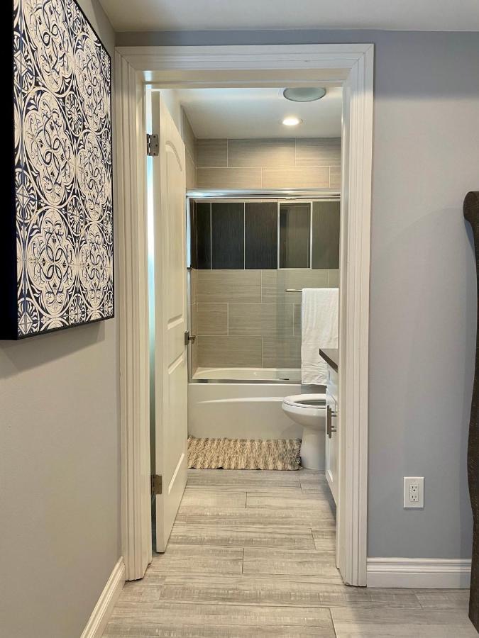 Stylish Hollywood Townhouse - Ideal Location Los Angeles Esterno foto