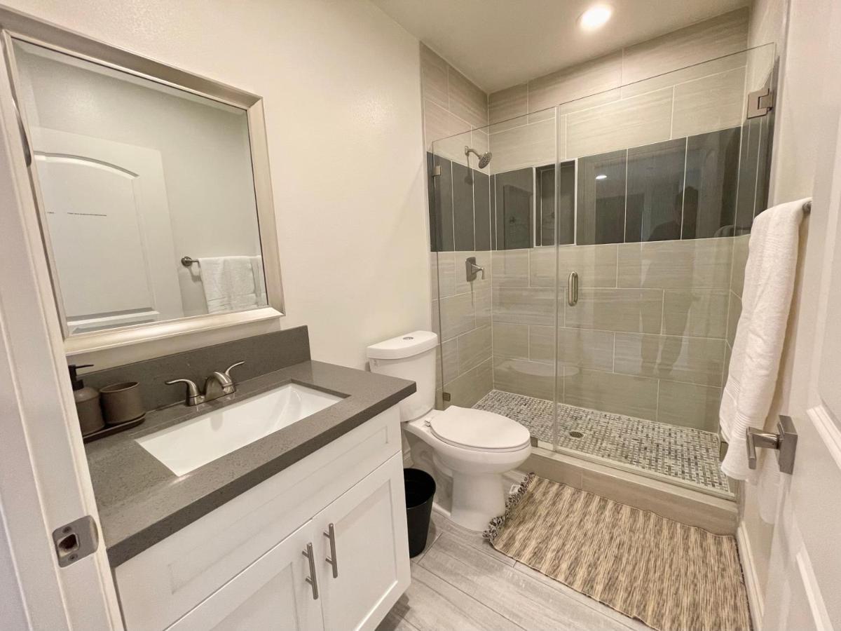 Stylish Hollywood Townhouse - Ideal Location Los Angeles Esterno foto