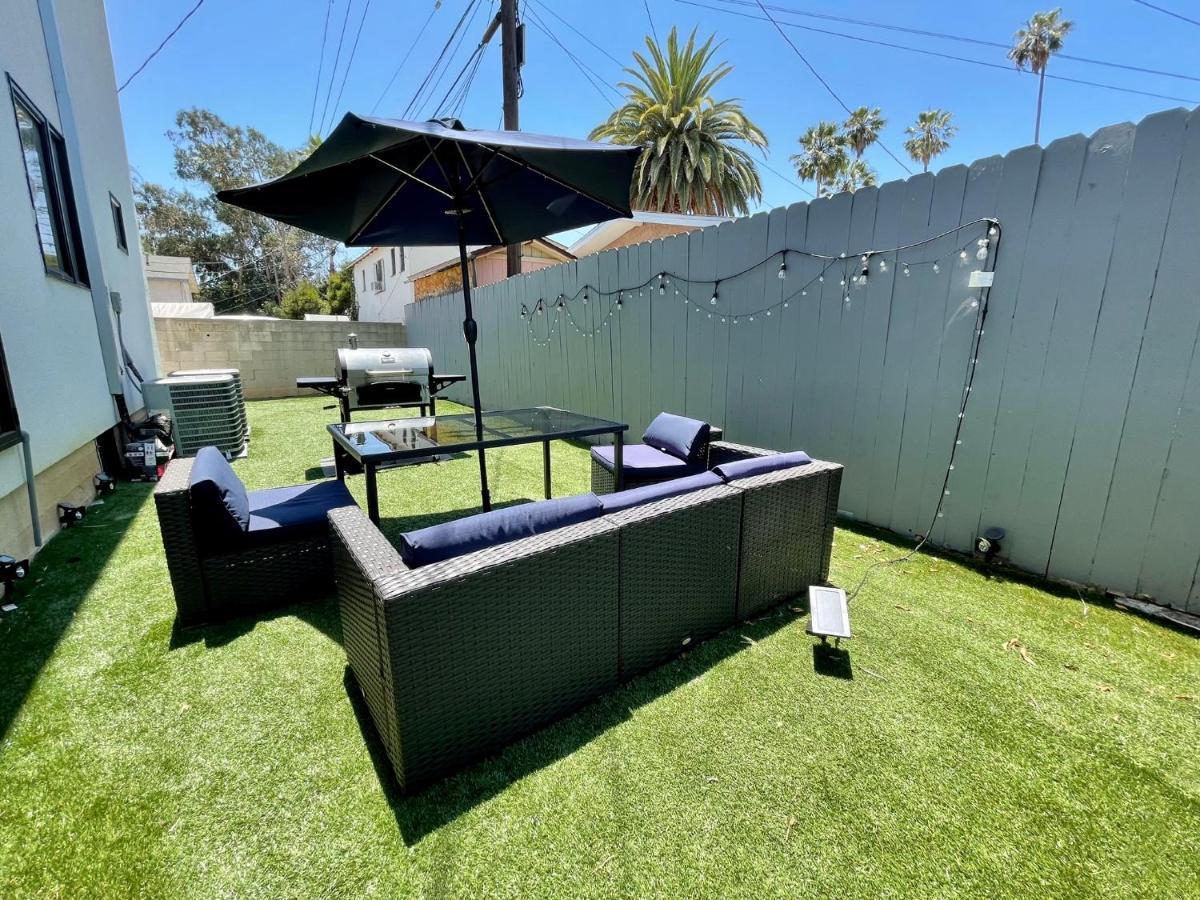 Stylish Hollywood Townhouse - Ideal Location Los Angeles Esterno foto